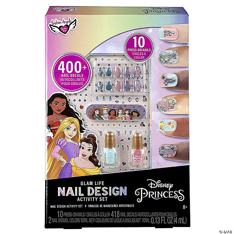 Fashion Angels Disney Minnie Mouse DIY Bracelet Design Kit with