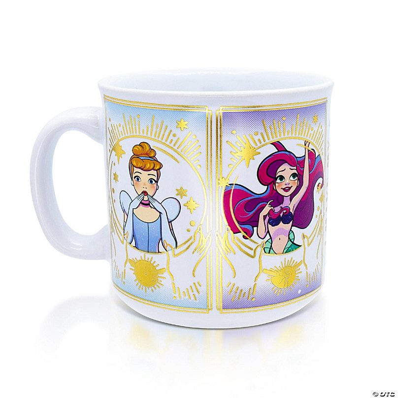 New Walgreens Disney Princess Mugs Are Adorable & Affordable! - Inside the  Magic