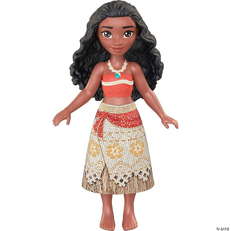 Princess Moana Dolls in Dolls & Dollhouses 