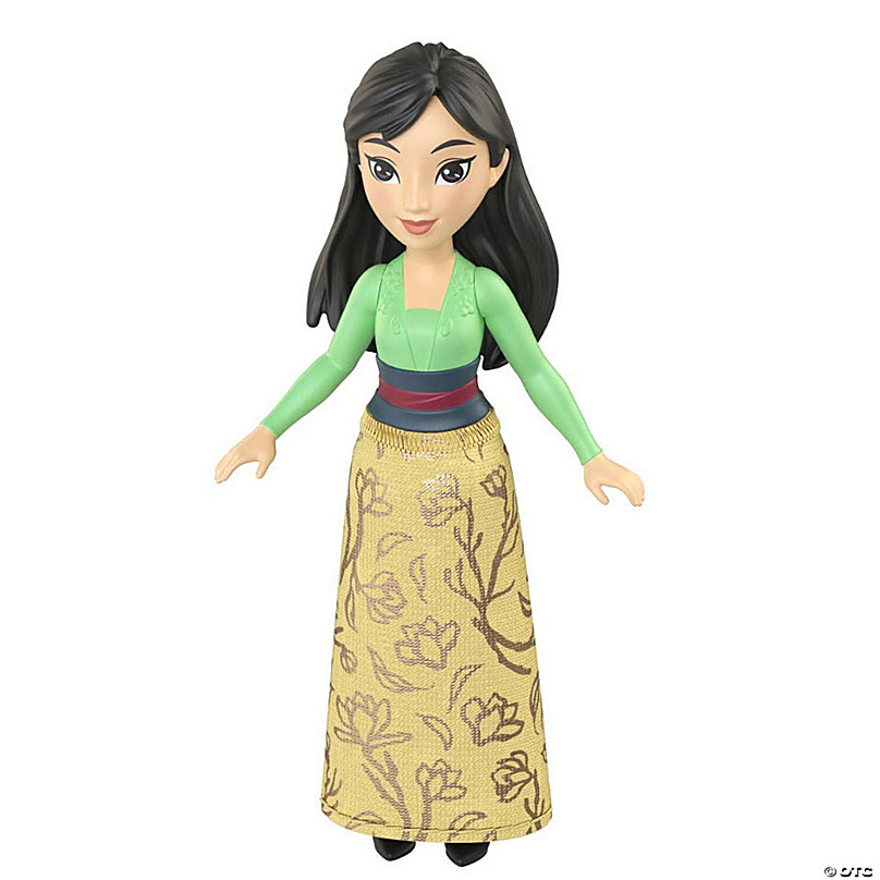  Disney's Mulan Barbie : Toys & Games