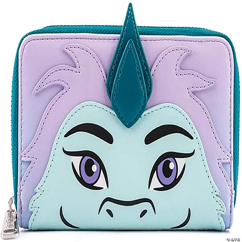 Pop by Loungefly Disney Maleficent Dragon Cosplay Ziparound Wallet
