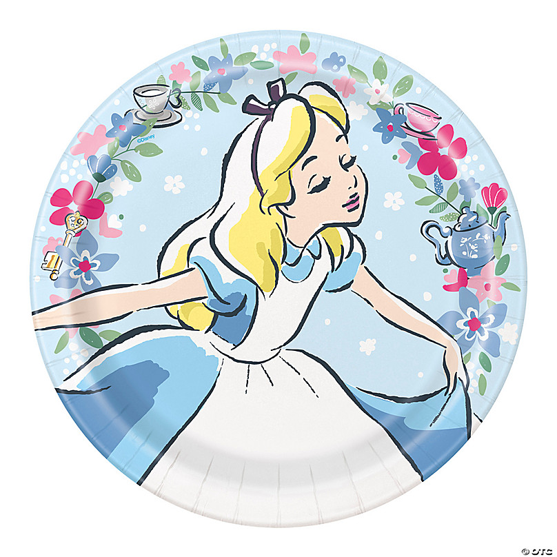 https://s7.orientaltrading.com/is/image/OrientalTrading/FXBanner_808/disney-s-alice-in-wonderland-pastel-floral-paper-dinner-plates-8-ct-~13958685.jpg