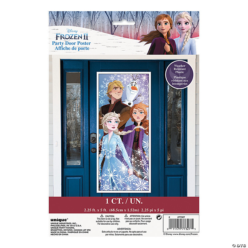Bulk 100 Pc. Disney's Frozen Movie Stickers