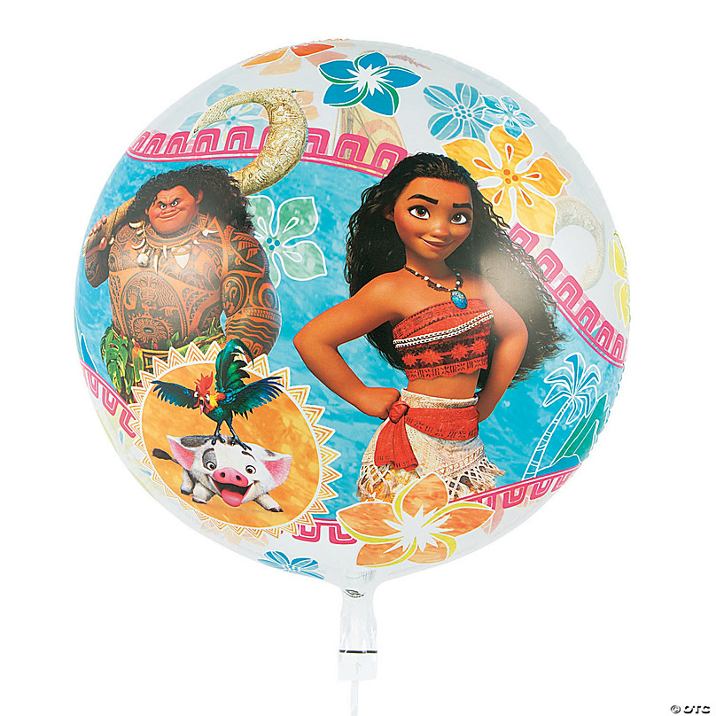 plastic bubble balloon