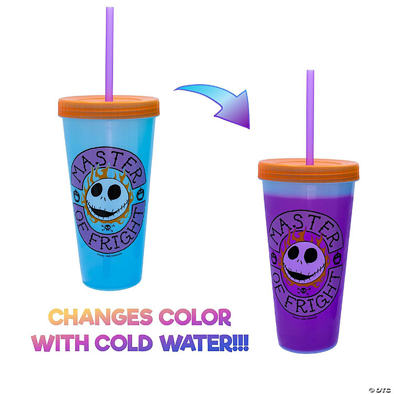 Color Changing Disney Tumblers Give Drinks a Magical Flair - Inside the  Magic