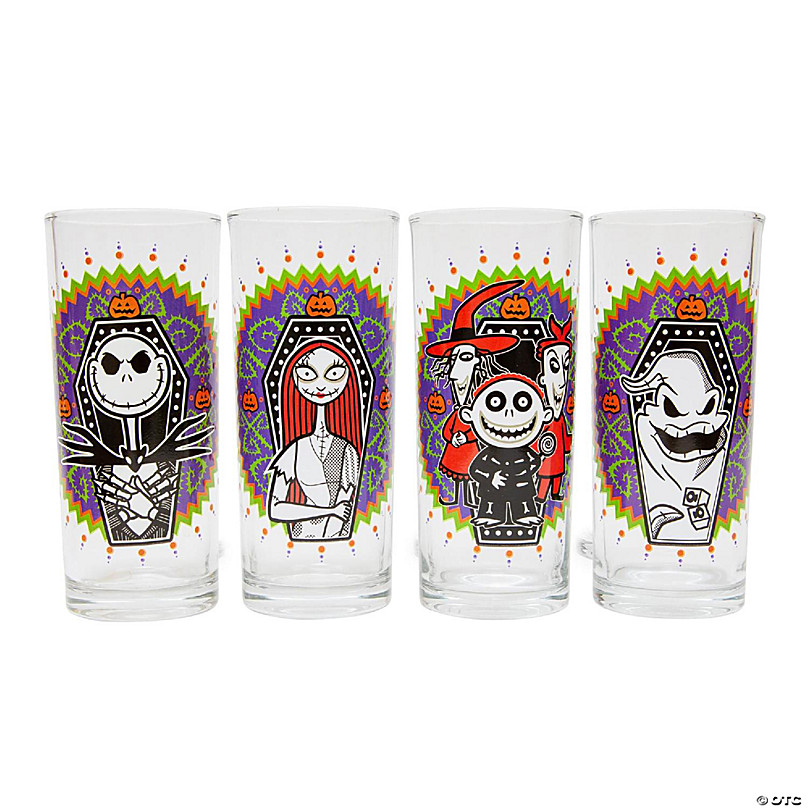 Nightmare Before Christmas Valentine's Day Tumbler