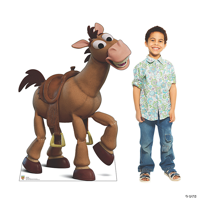 Disney Toy Story 4™ Dummy Life-Size Cardboard Stand-Up | Oriental Trading