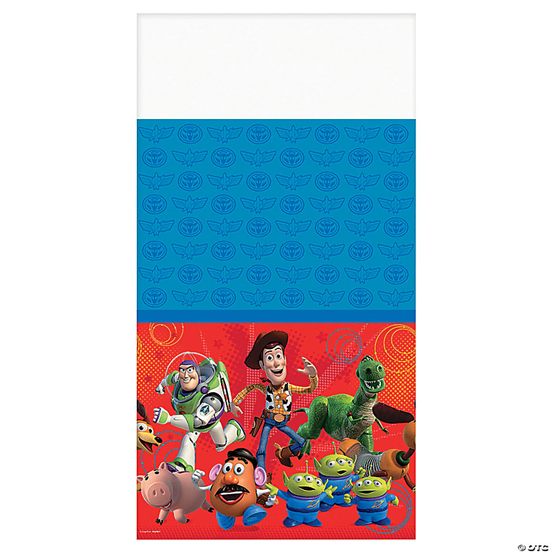 toy story tablecloth