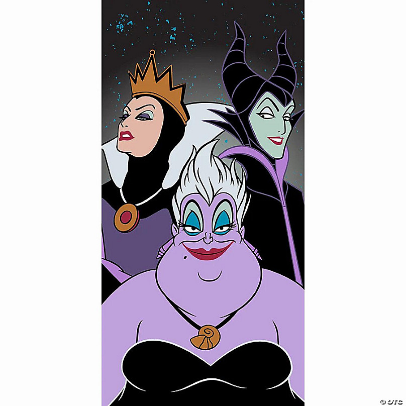 Funko POP! Disney: Villains Collectors Set - 4 Figure Set: Evil Queen on  Throne (Deluxe), Captain Hook, Cruella de Vil, & Lady Tremaine