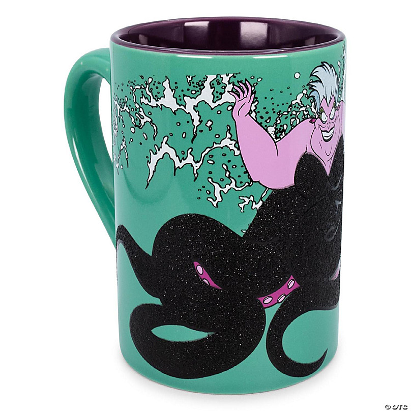 The Little Mermaid 20oz tumbler Ariel and Ursula