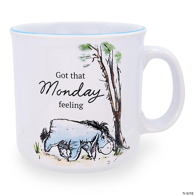 Disney Winnie the Pooh Eeyore Sculpted Mug, 19 oz. - Mugs & Teacups -  Hallmark