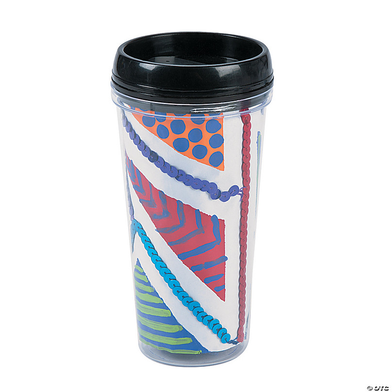 Design a Travel Mug  CleverPatch - Art & Craft Supplies