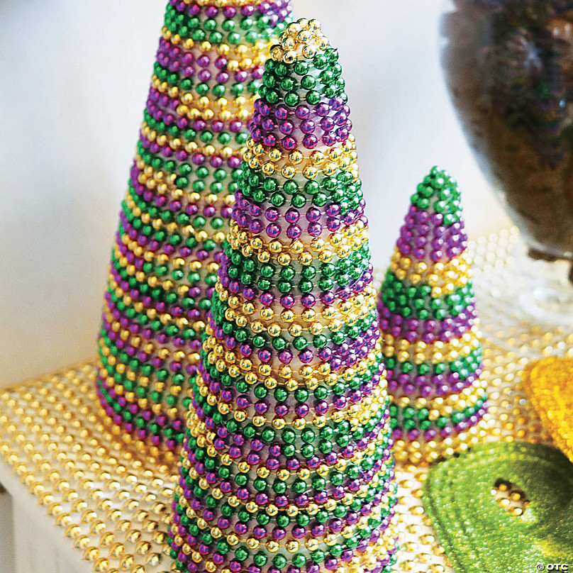 Papaba Foam Cone,10Pcs DIY Material Christmas Xmas Decor Craft Modeling  Foam Circular Cones