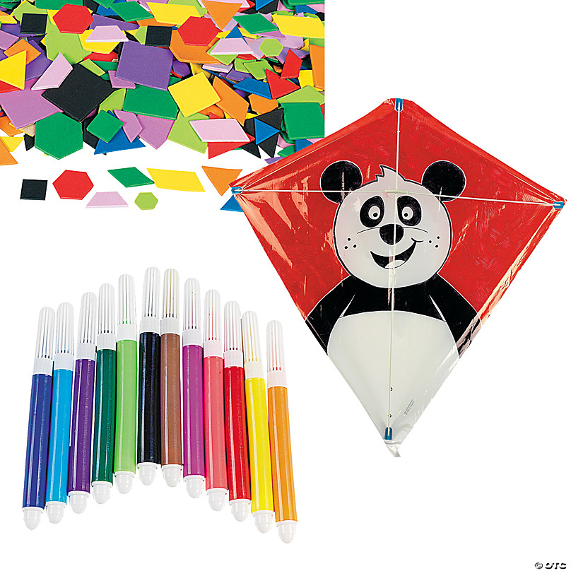 Kite Making DIY Kit for kids and Adults 