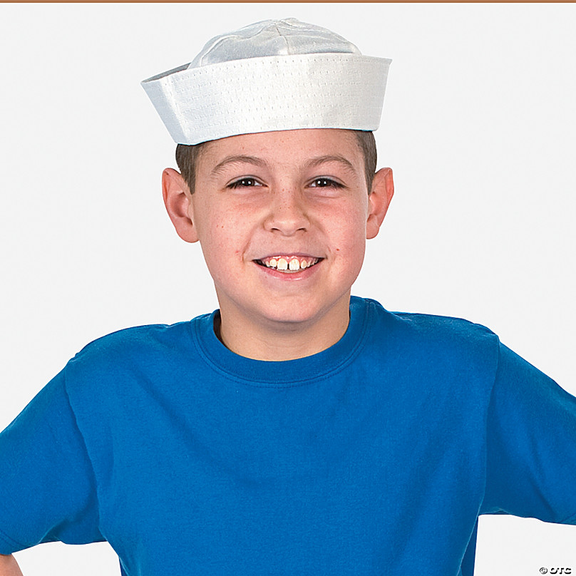 sailor hat pattern