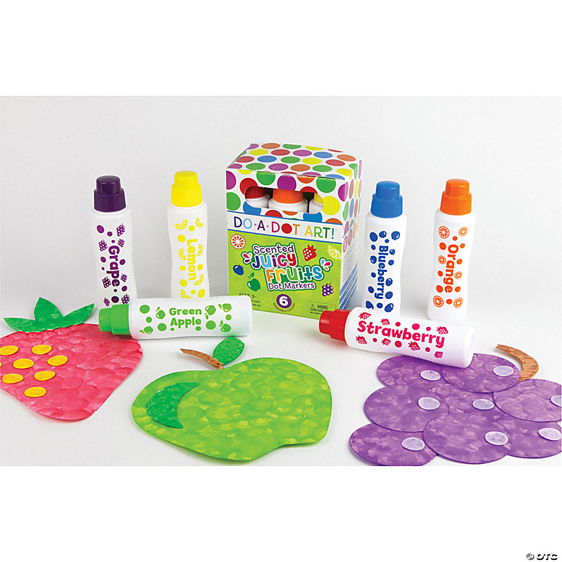 https://s7.orientaltrading.com/is/image/OrientalTrading/FXBanner_808/do-a-dot-art-scented-juicy-fruit-dot-markers-pack-of-6~14272188-a01.jpg