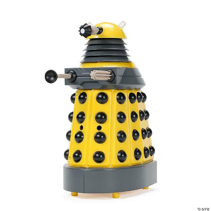 Doctor Who Yellow Dalek 8 USB Desk Protector Figure