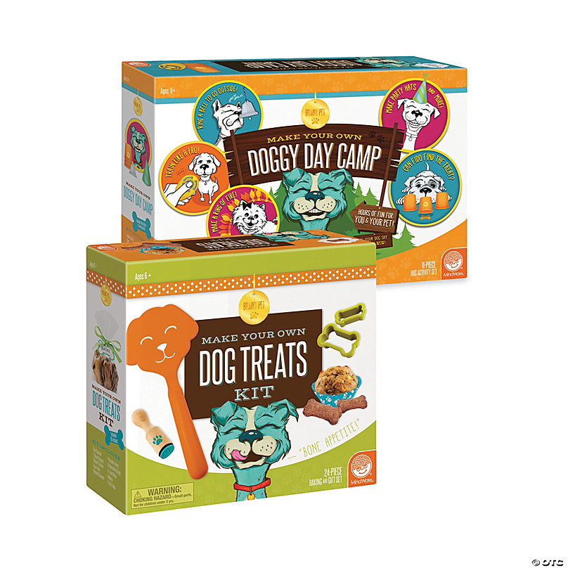 Dog Games to Play with Dog Treats (With things you already have )