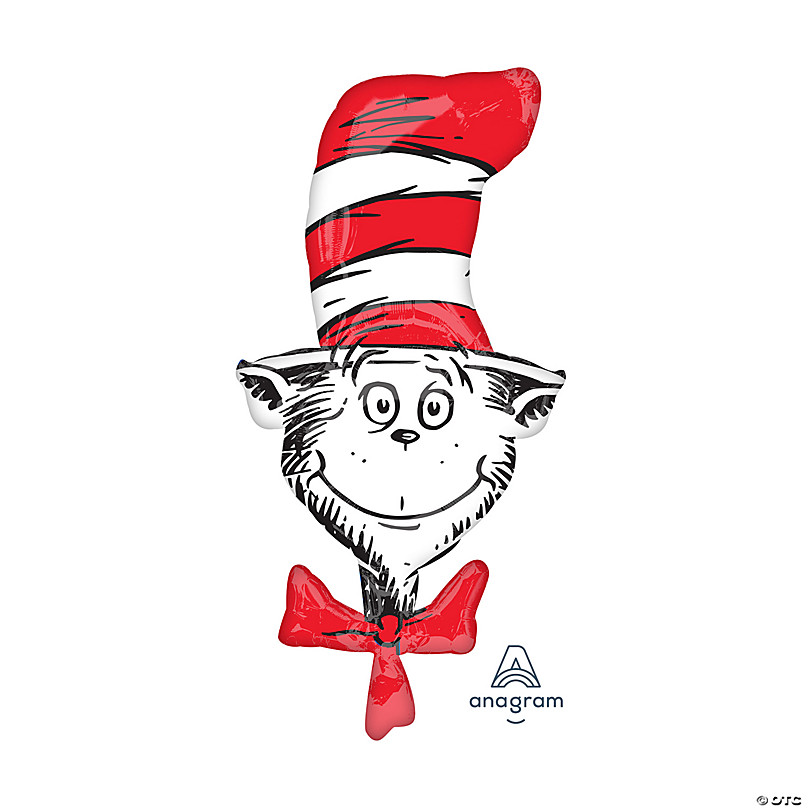 Dr. Seuss™ The Cat in the Hat™ 42