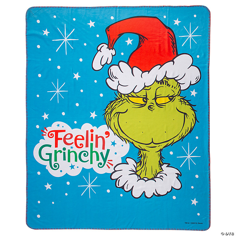 Dr. Seuss's How the Grinch Stole Christmas!™ Feelin' Grinchy