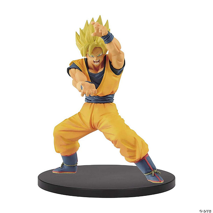 Dragon Ballz Super Saiyan Goku Gym Shaker Bottle 