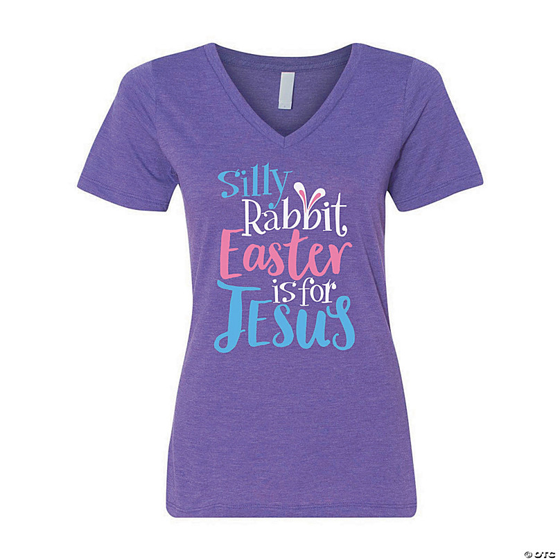 Easter Is for Jesus Women's T-Shirt