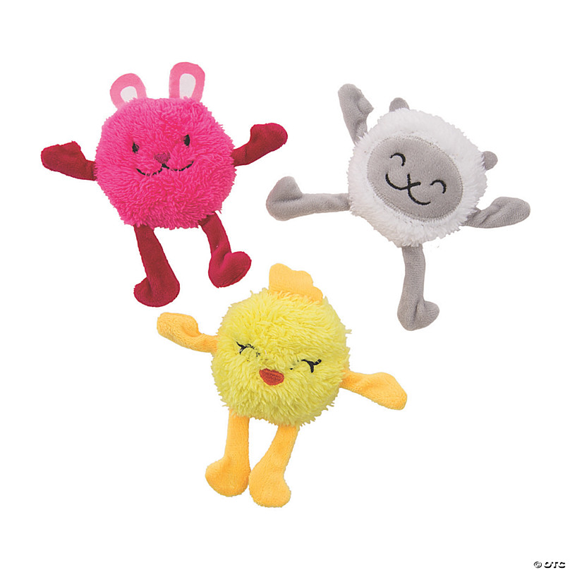 easter stuffed animals in bulk