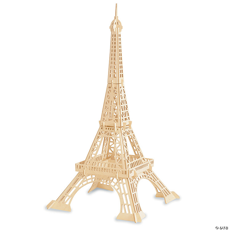 knex eiffel tower