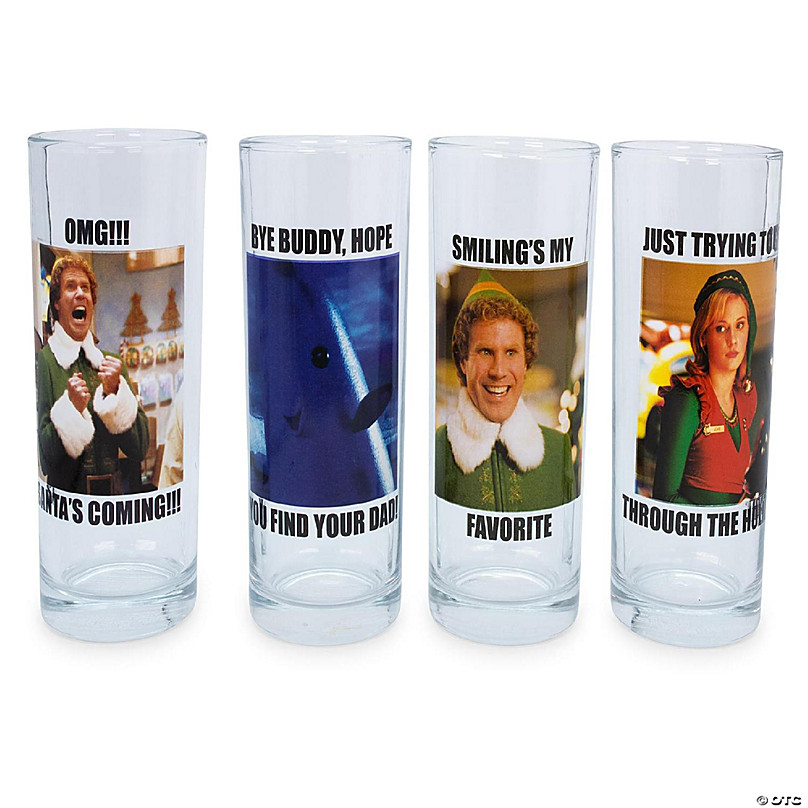 https://s7.orientaltrading.com/is/image/OrientalTrading/FXBanner_808/elf-quotes-10-ounce-tumbler-glasses-set-of-4~14352000.jpg