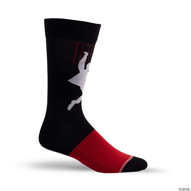 Wrapables Amusement Park Five Finger Cartoon Socks Five Toe Socks Set of 3,  Black/Red/Grey