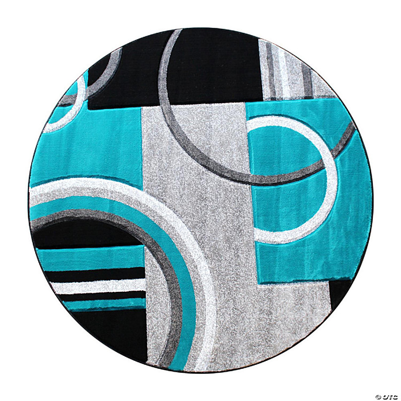 https://s7.orientaltrading.com/is/image/OrientalTrading/FXBanner_808/emma-oliver-metropolitan-5x5-round-olefin-accent-rug-with-modern-geometric-pattern-in-turquoise-gray-black-and-white-with-natural-jute-backing~14315550.jpg