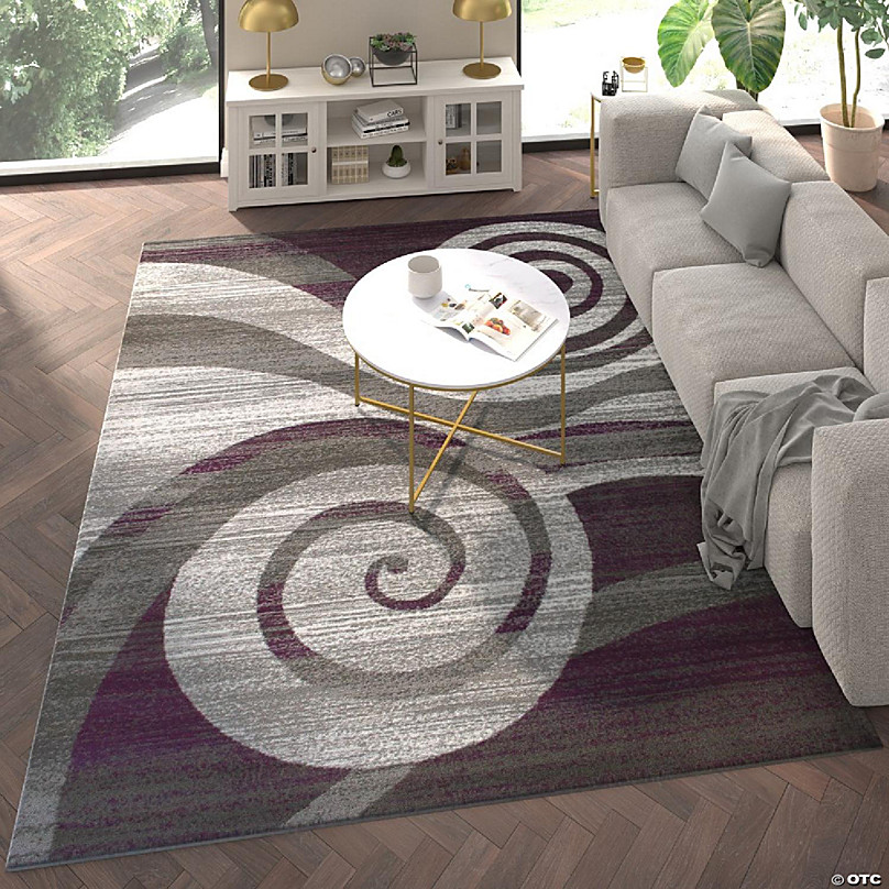 https://s7.orientaltrading.com/is/image/OrientalTrading/FXBanner_808/emma-oliver-plush-accent-rug-scraped-swirls-in-purple-gray-black-and-white-8x10-ultra-soft-easy-care-jute-backing-moisture-and-stain-resistant~14315308-a01.jpg