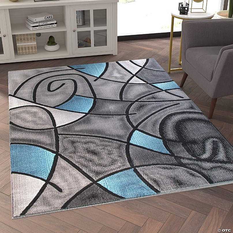 https://s7.orientaltrading.com/is/image/OrientalTrading/FXBanner_808/emma-oliver-plush-olefin-accent-rug-abstract-geometric-pattern-gradient-gray-shades-with-vibrant-blue-accents-5x7-moisture-and-stain-resistant~14315393-a02.jpg