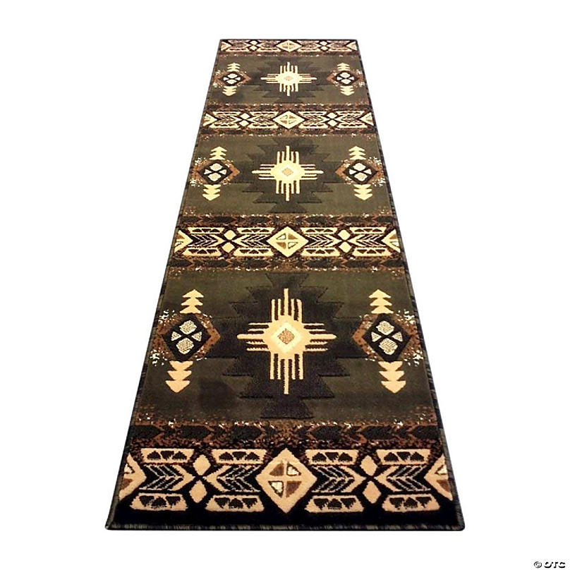 https://s7.orientaltrading.com/is/image/OrientalTrading/FXBanner_808/emma-oliver-santa-richly-patterned-sage-green-accent-rug-2x7-olefin-construction-with-jute-backing-southwestern-patterned-in-complimentary-color-scheme~14315309.jpg