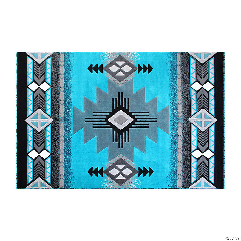 https://s7.orientaltrading.com/is/image/OrientalTrading/FXBanner_808/emma-oliver-santa-richly-patterned-turquoise-area-rug-5x7-olefin-construction-with-jute-backing-southwestern-pattern-in-complimentary-color-scheme~14315271.jpg
