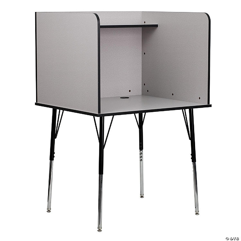 https://s7.orientaltrading.com/is/image/OrientalTrading/FXBanner_808/emma-oliver-stand-alone-study-carrel-with-height-adjustable-legs-nebula-grey-finish~14314957.jpg