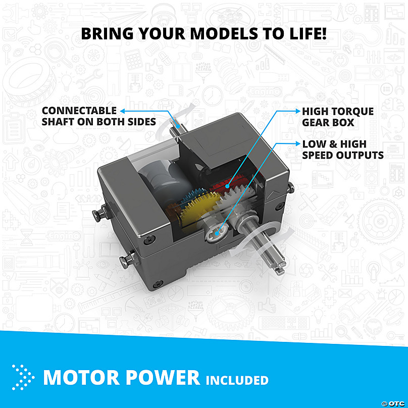 Engino: Stem Simple Machines from MindWare