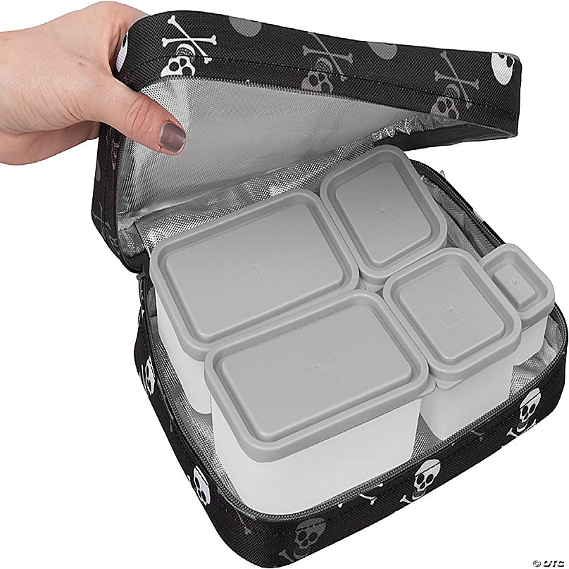 https://s7.orientaltrading.com/is/image/OrientalTrading/FXBanner_808/entology-lunch-bag-and-box-set-for-kids-boys-insulated-lunchbox-tote-bento-box-5-containers-and-ice-pack-9-pieces-pirate-skulls~14410705-a03.jpg