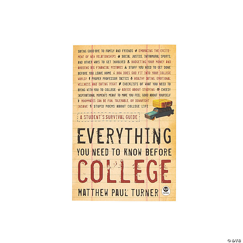 Everything You Need To Know Before College Book Discontinued