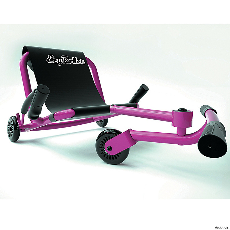 Ezyroller Mini Riding Machine - Pink