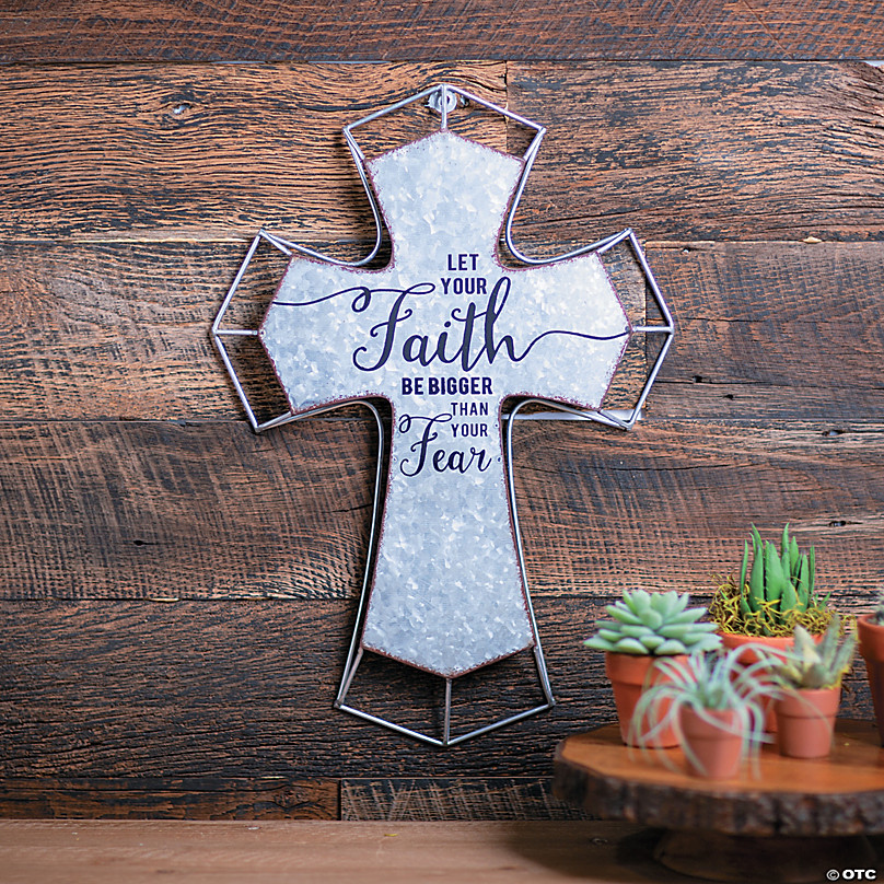 Faith, Cross