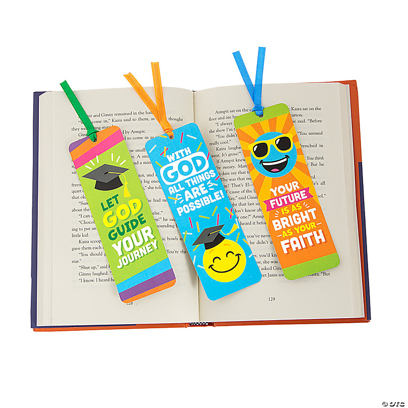 Faith Paper Bookmarks » Discount Now On