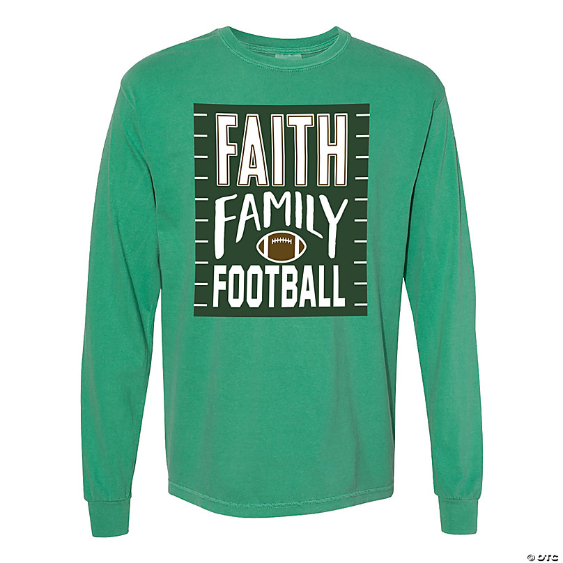 Faith, Family, & Football