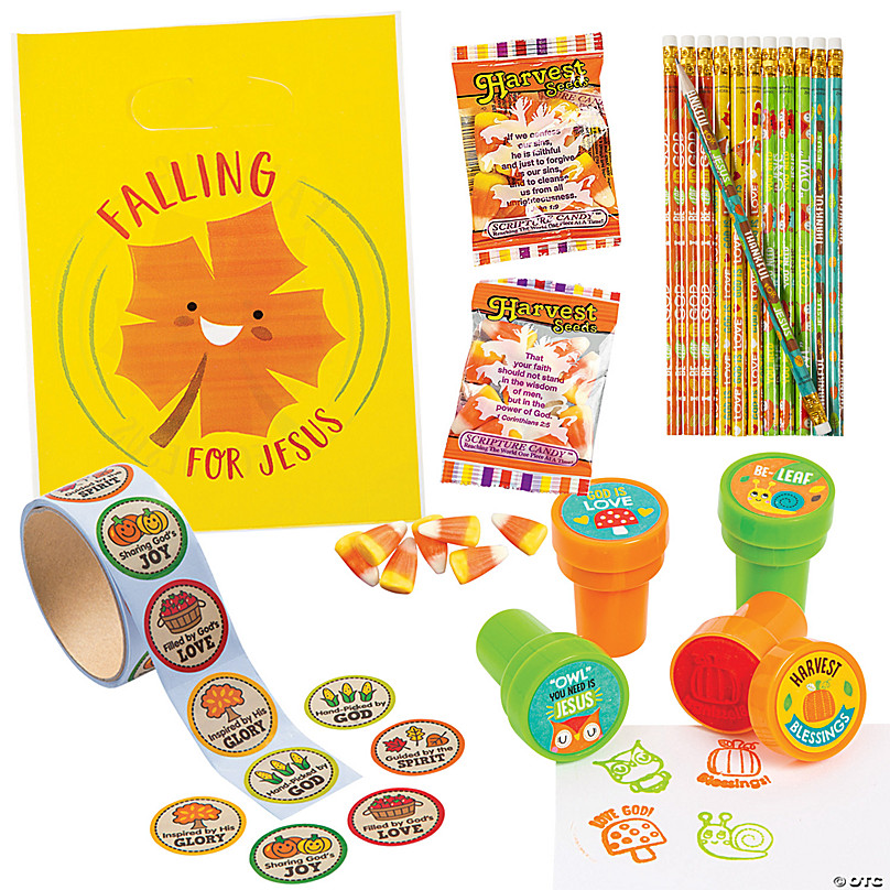 Apple Candy Kit - 104 Pc.