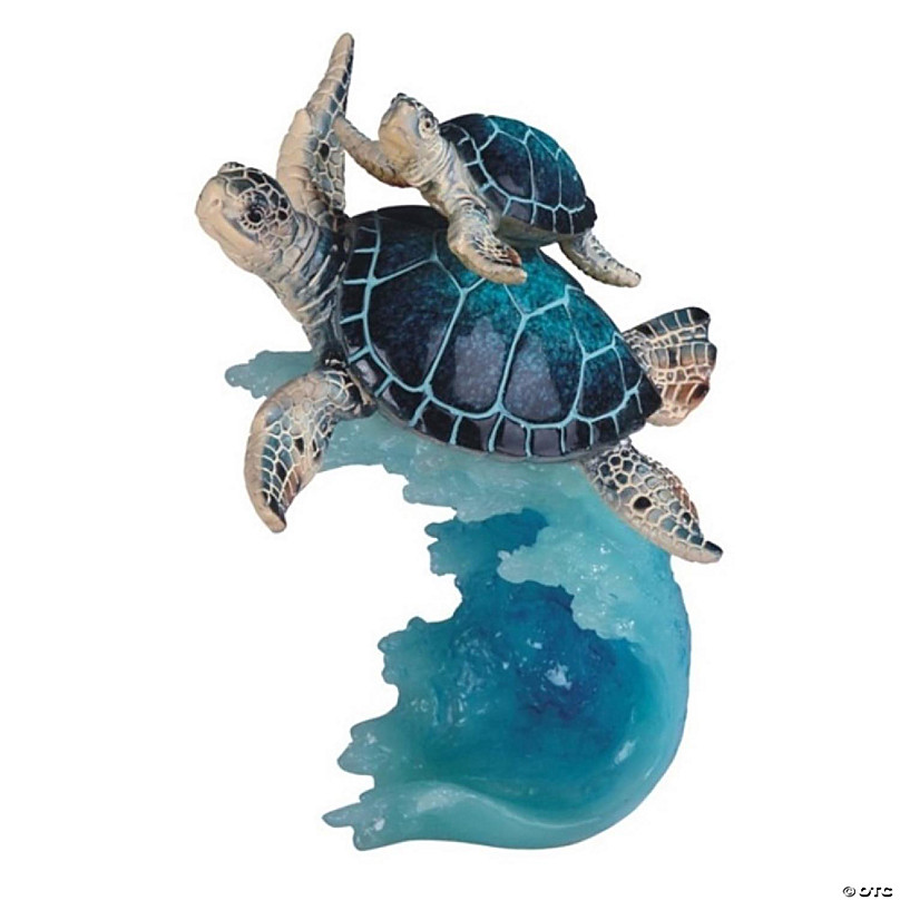 blue baby turtles