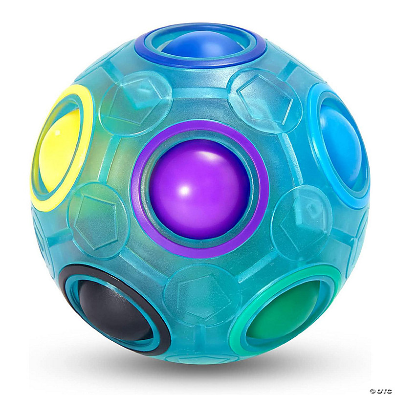 Puzzle ball 2024 for kids