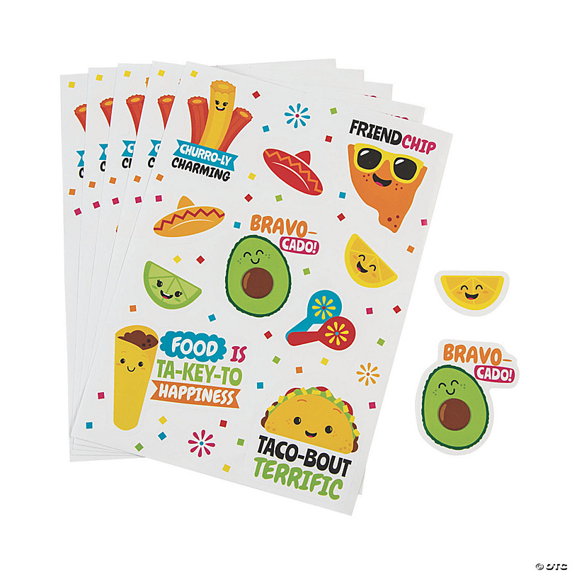 Save on Food, Stickers & Labels