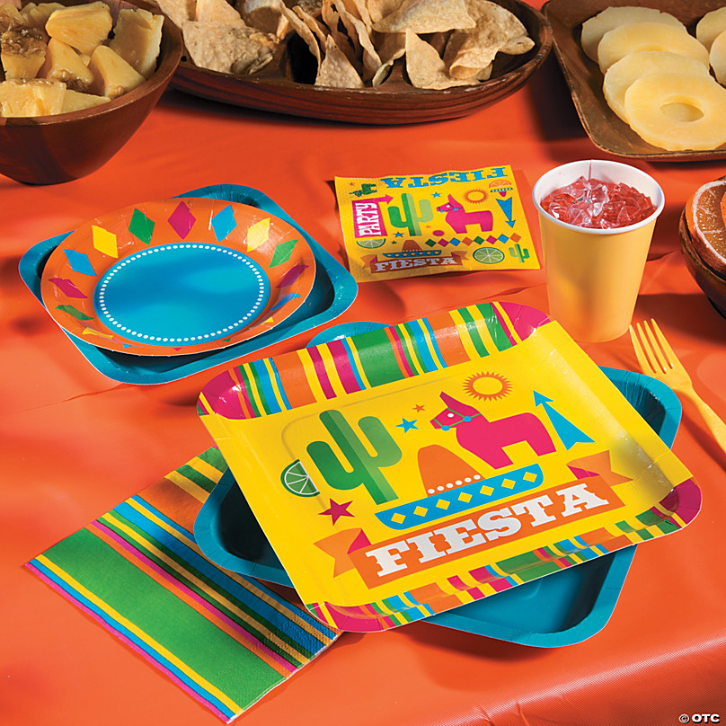 Fiesta Theme Party, Mexican Themed Party