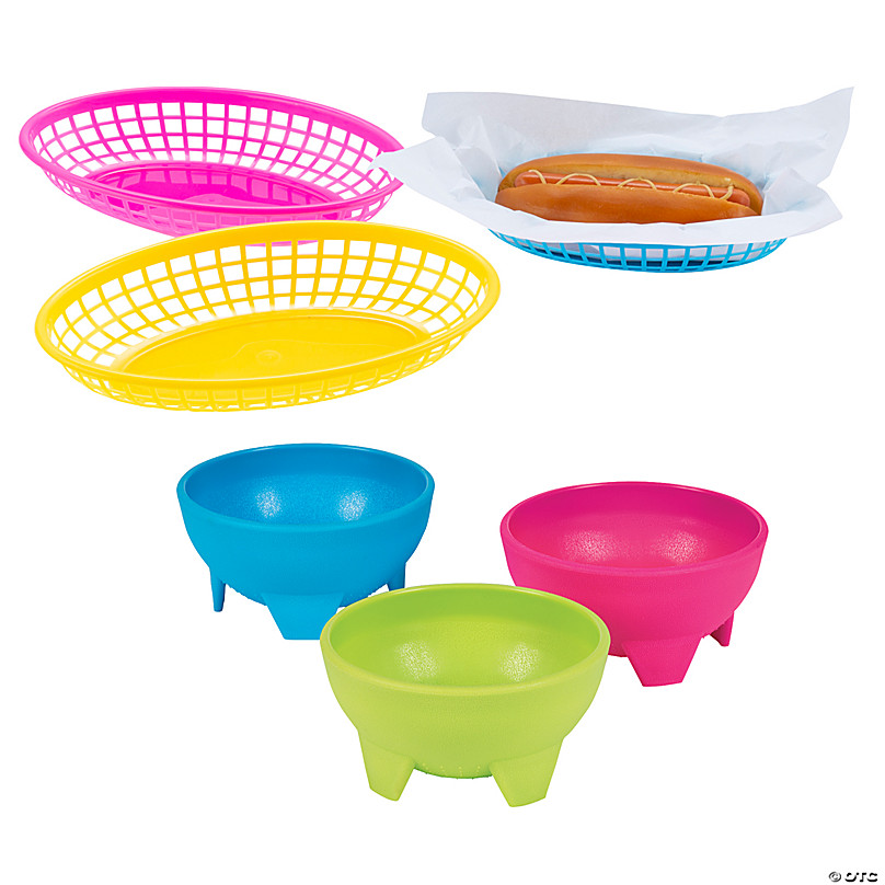 https://s7.orientaltrading.com/is/image/OrientalTrading/FXBanner_808/fiesta-serving-dishes-kit-24-pc-~14209353.jpg