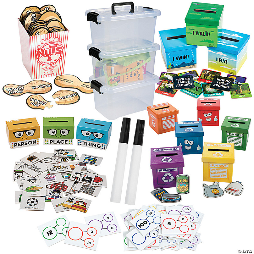 Summer Camp Kits - Summer Camp Curriculum & Supplies